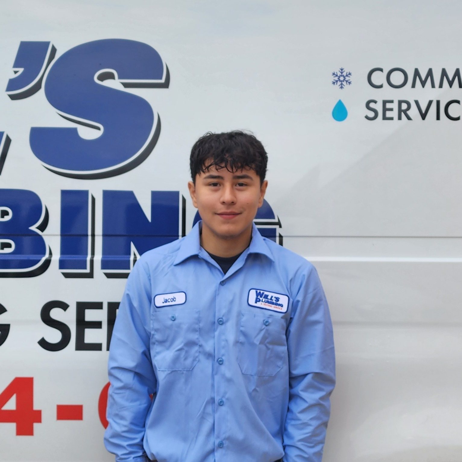 Jacob Gomez Apprentice