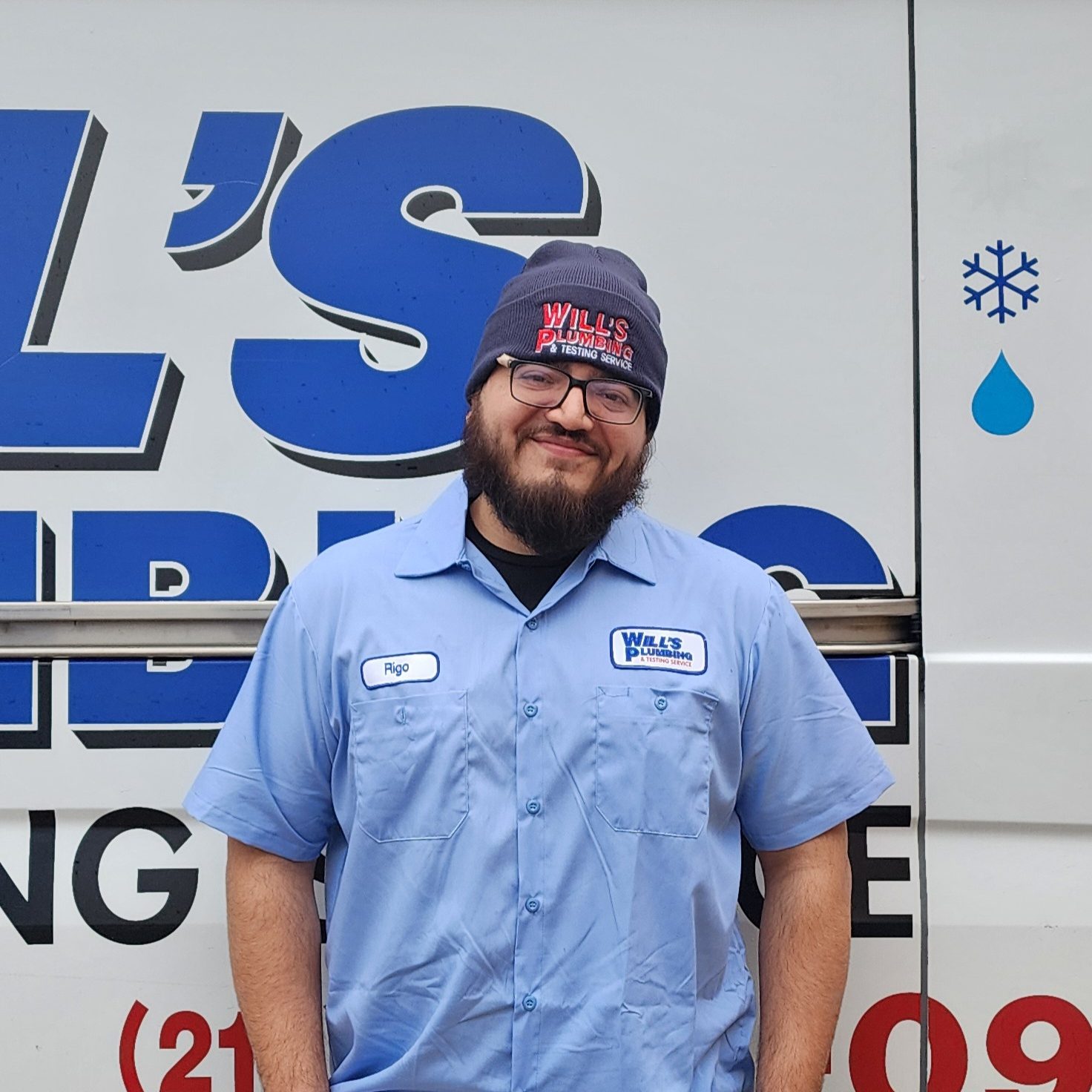 Rigo Mendoza Tradesman Plumber